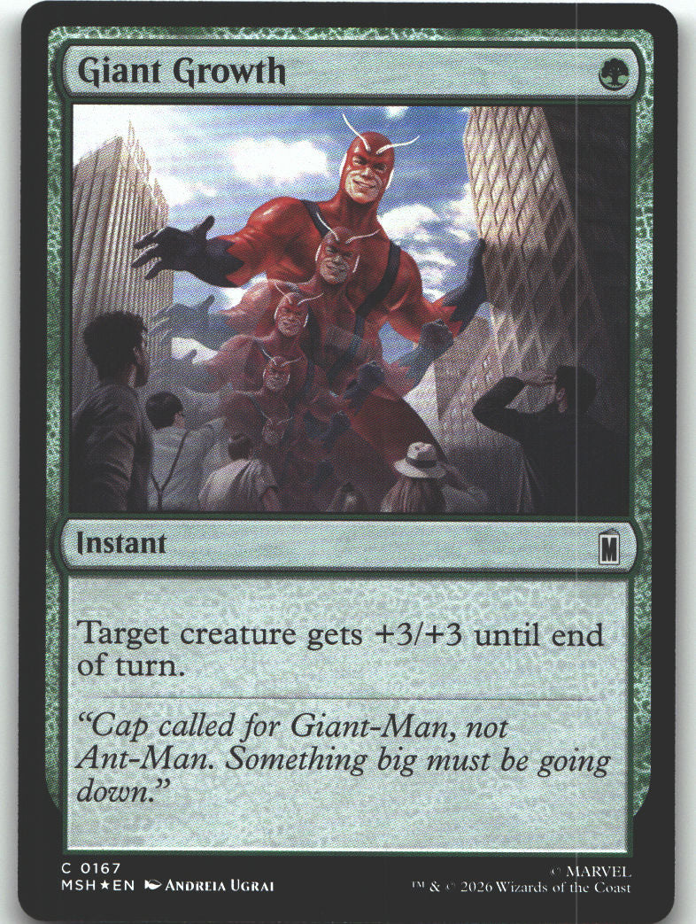 Giant Growth