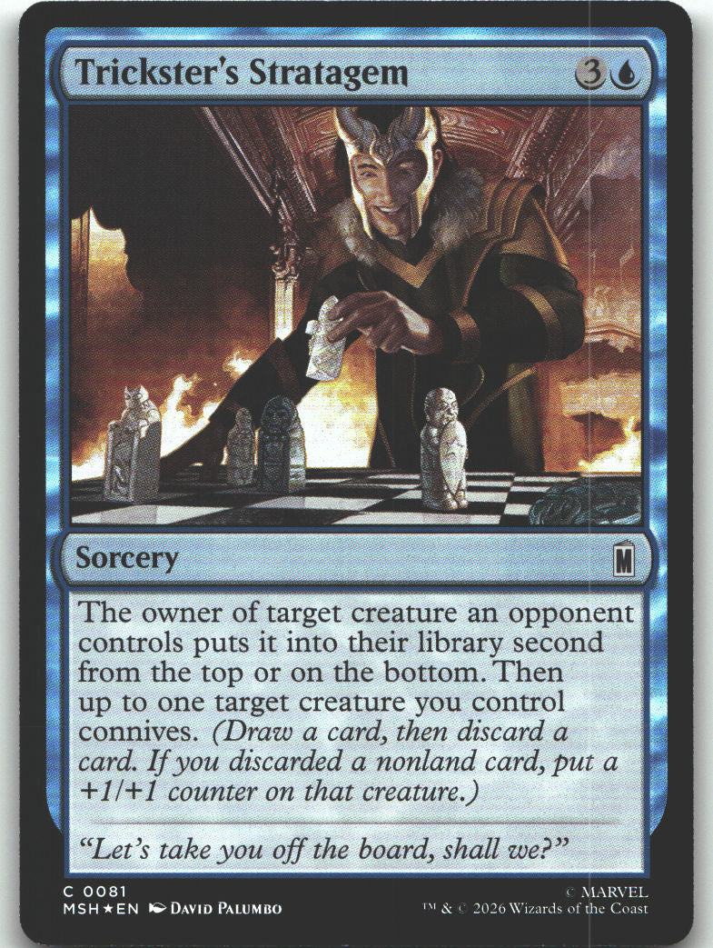 Trickster's Stratagem