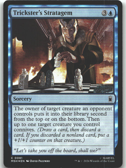 Trickster's Stratagem