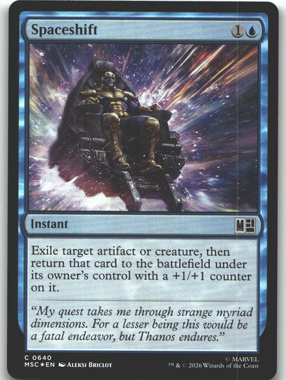 Spaceshift