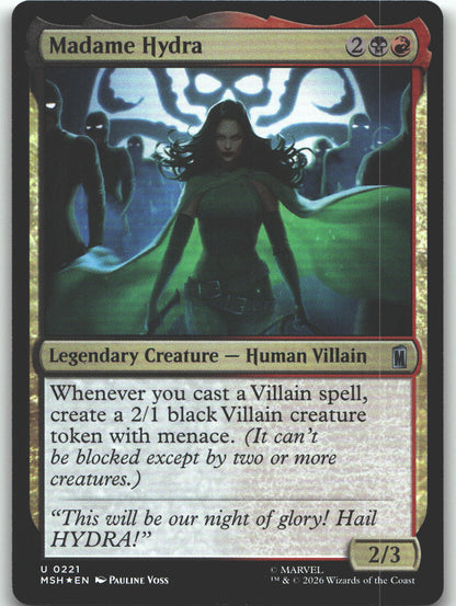 Madame Hydra