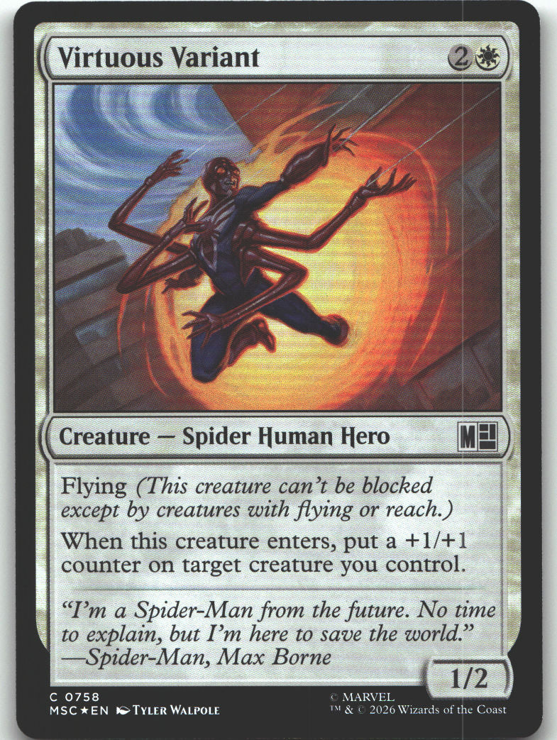 Virtuous Variant