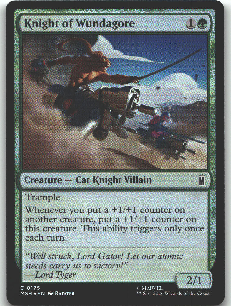Knight of Wundagore