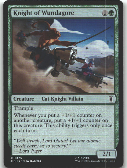 Knight of Wundagore