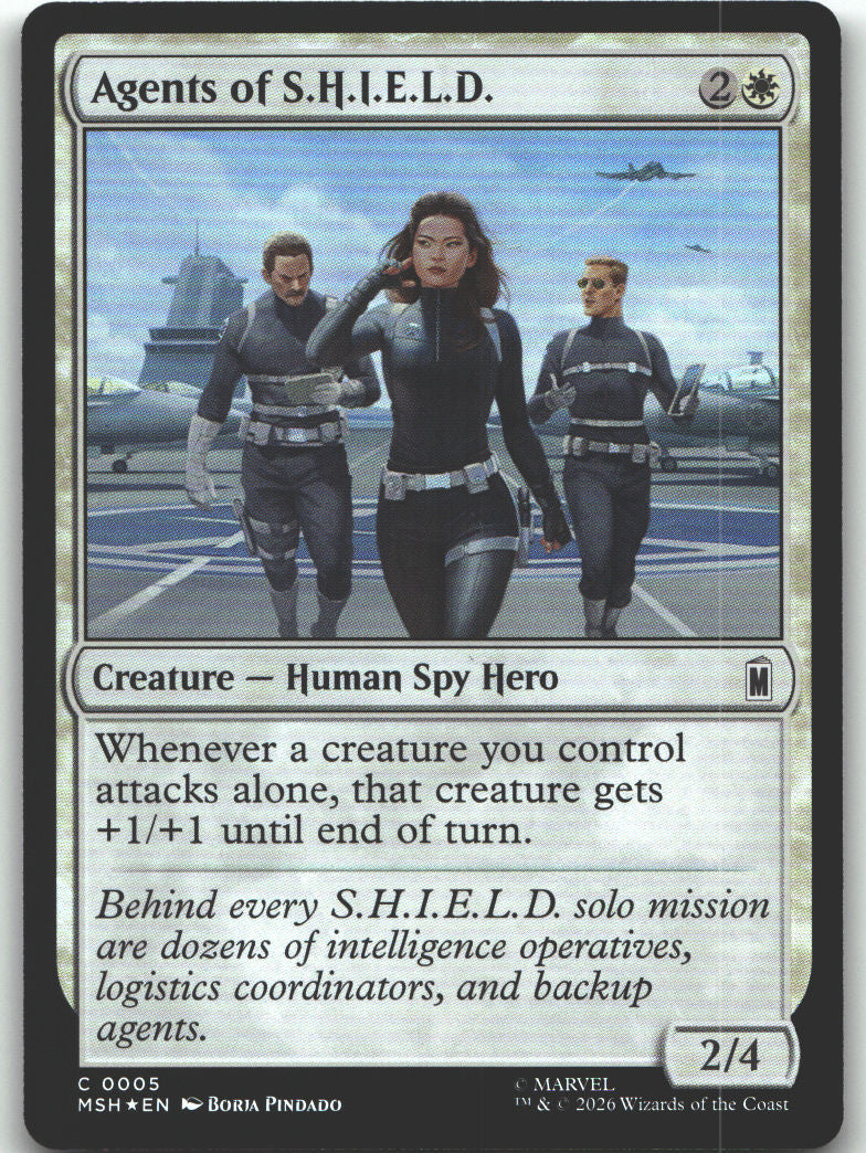 Agents of S.H.I.E.L.D.