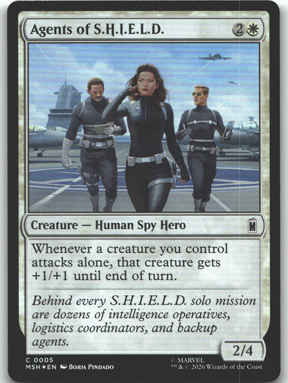 Agents of S.H.I.E.L.D.