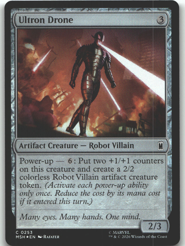 Ultron Drone