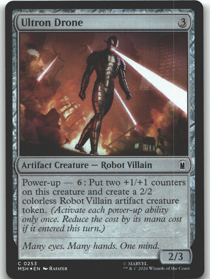 Ultron Drone