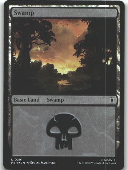 Swamp (0291)