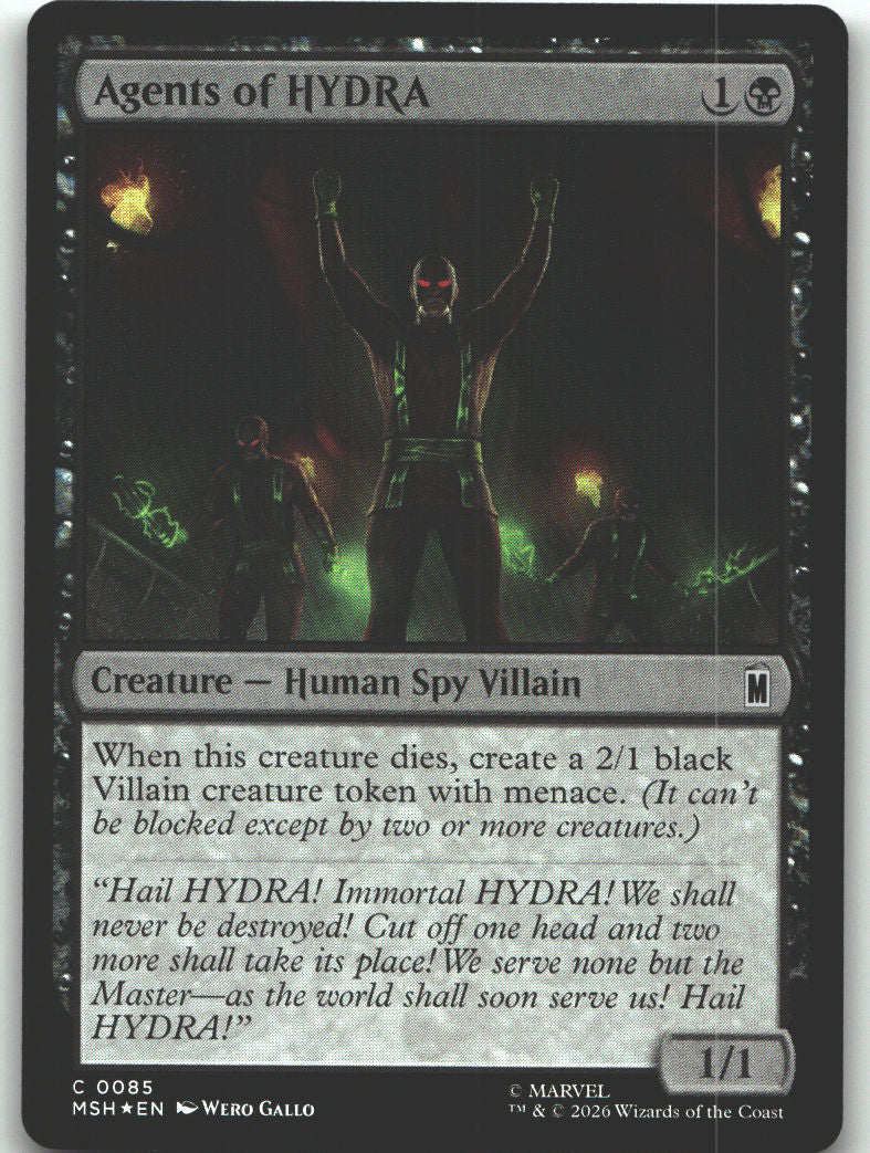 Agents of HYDRA