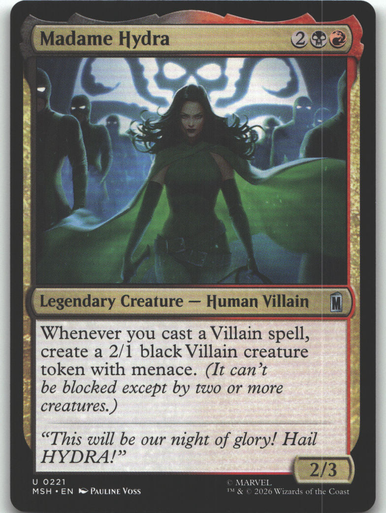 Madame Hydra