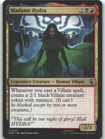 Madame Hydra