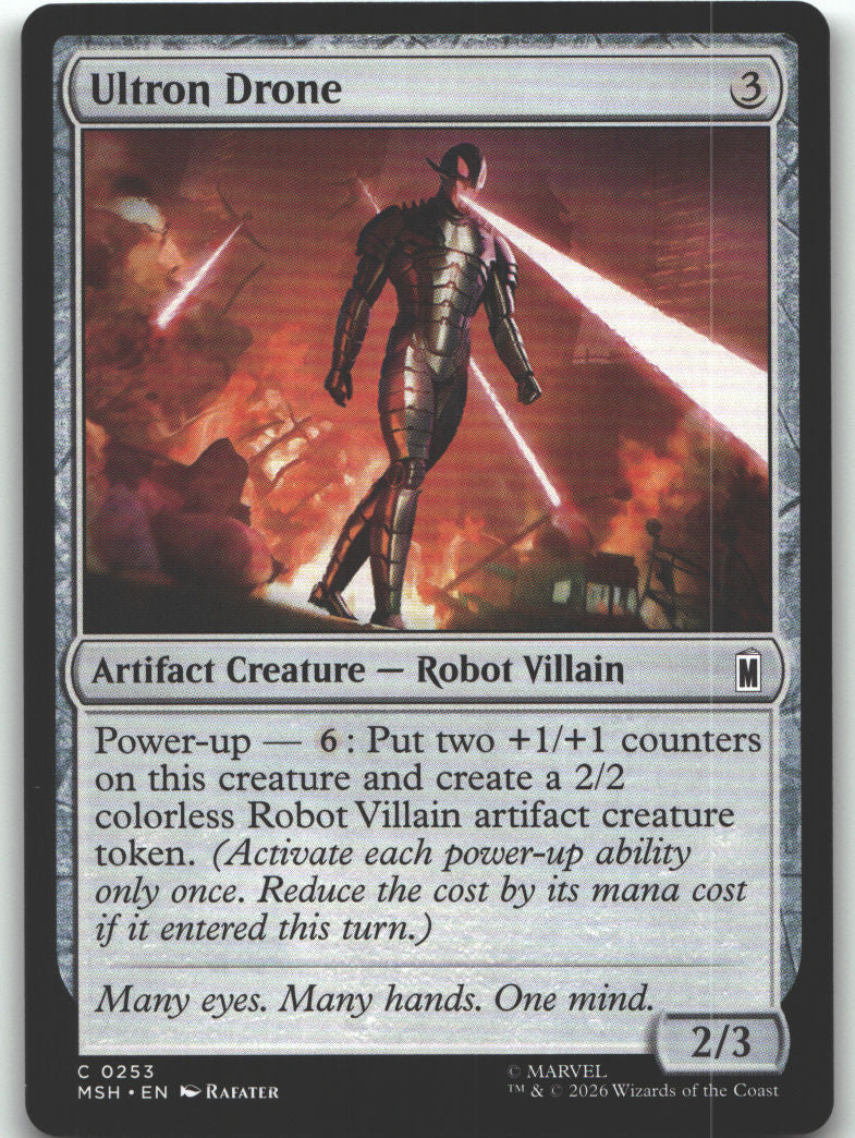 Ultron Drone