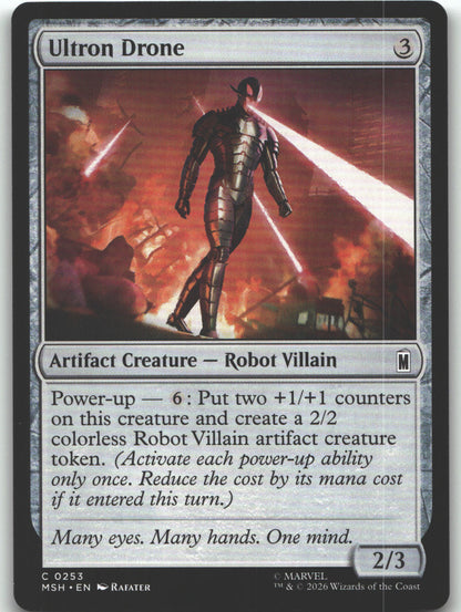 Ultron Drone