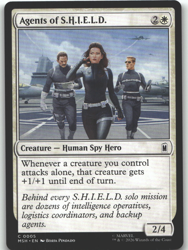 Agents of S.H.I.E.L.D.