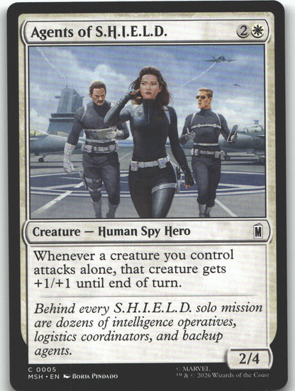 Agents of S.H.I.E.L.D.