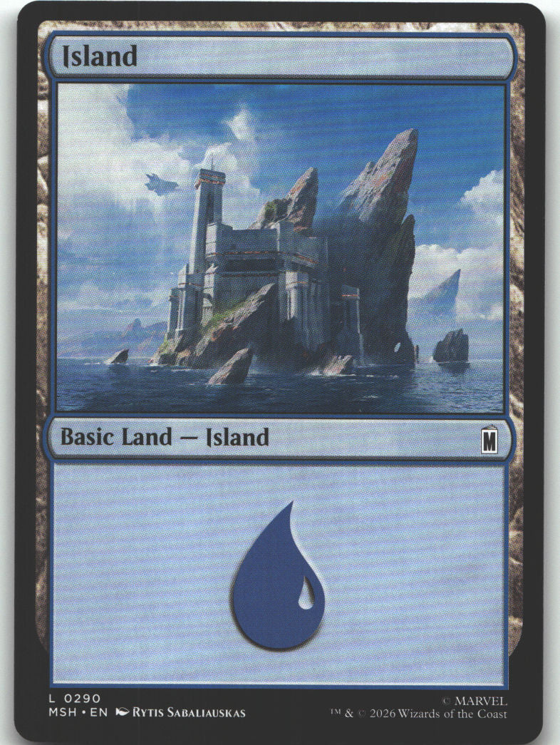Island (0290)