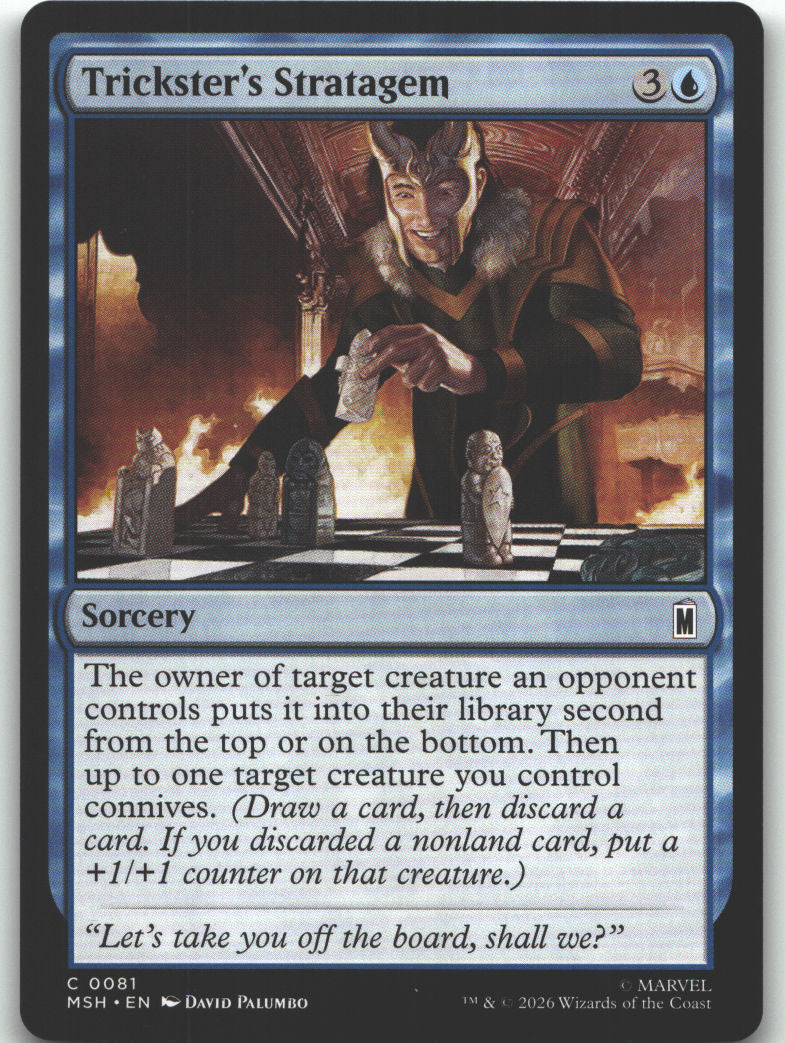Trickster's Stratagem