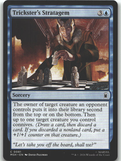 Trickster's Stratagem
