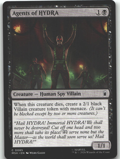 Agents of HYDRA