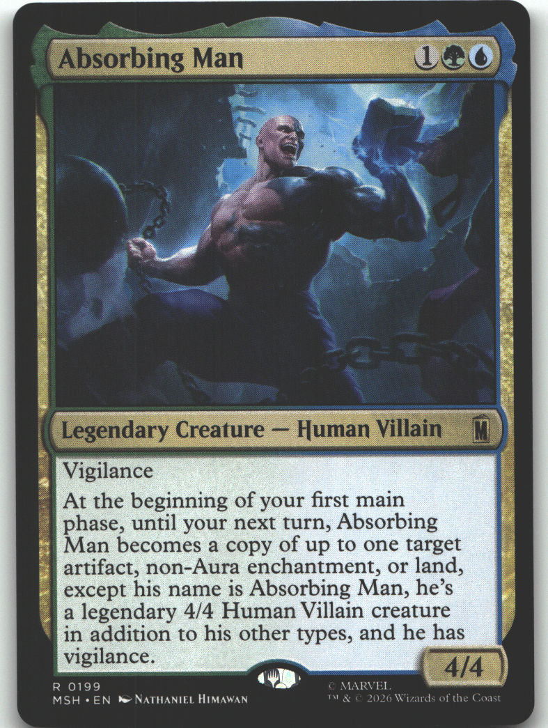 Absorbing Man