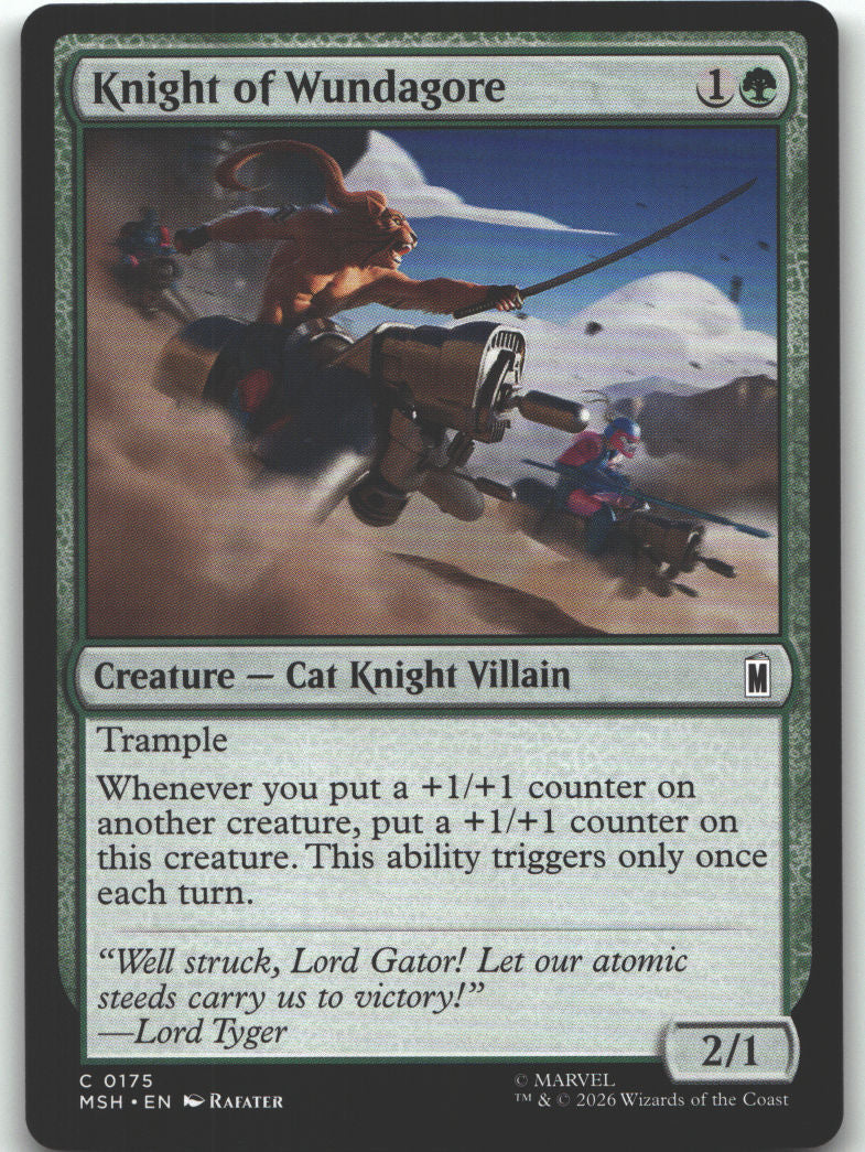 Knight of Wundagore