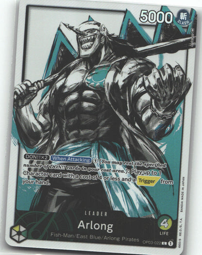 Arlong (Alternate Art)