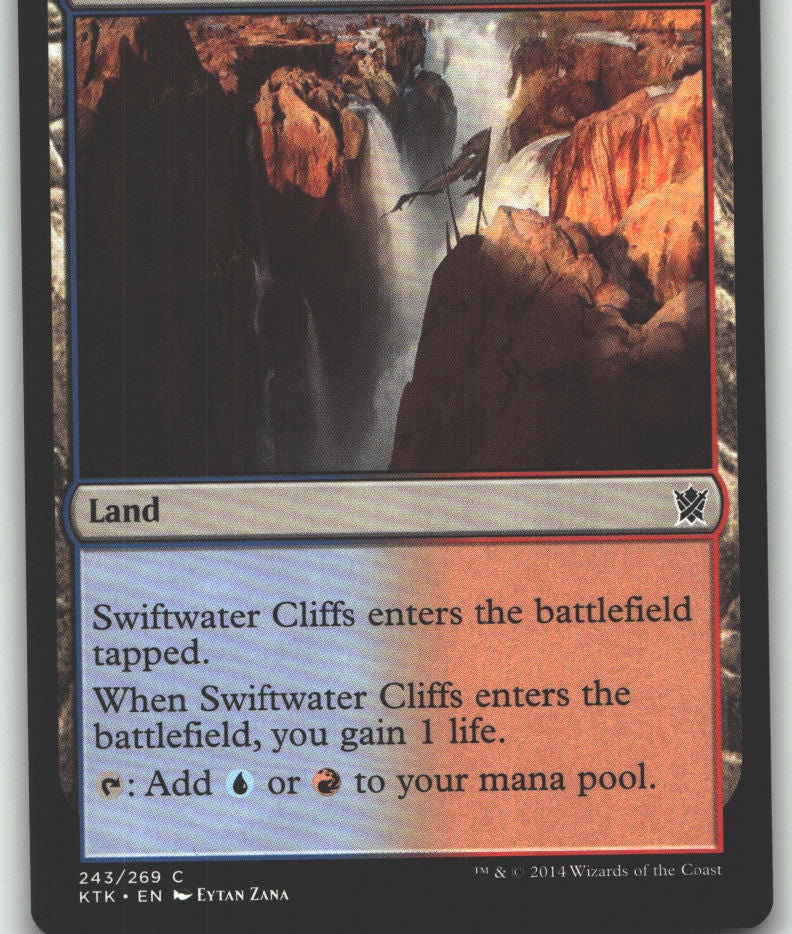 Swiftwater Cliffs