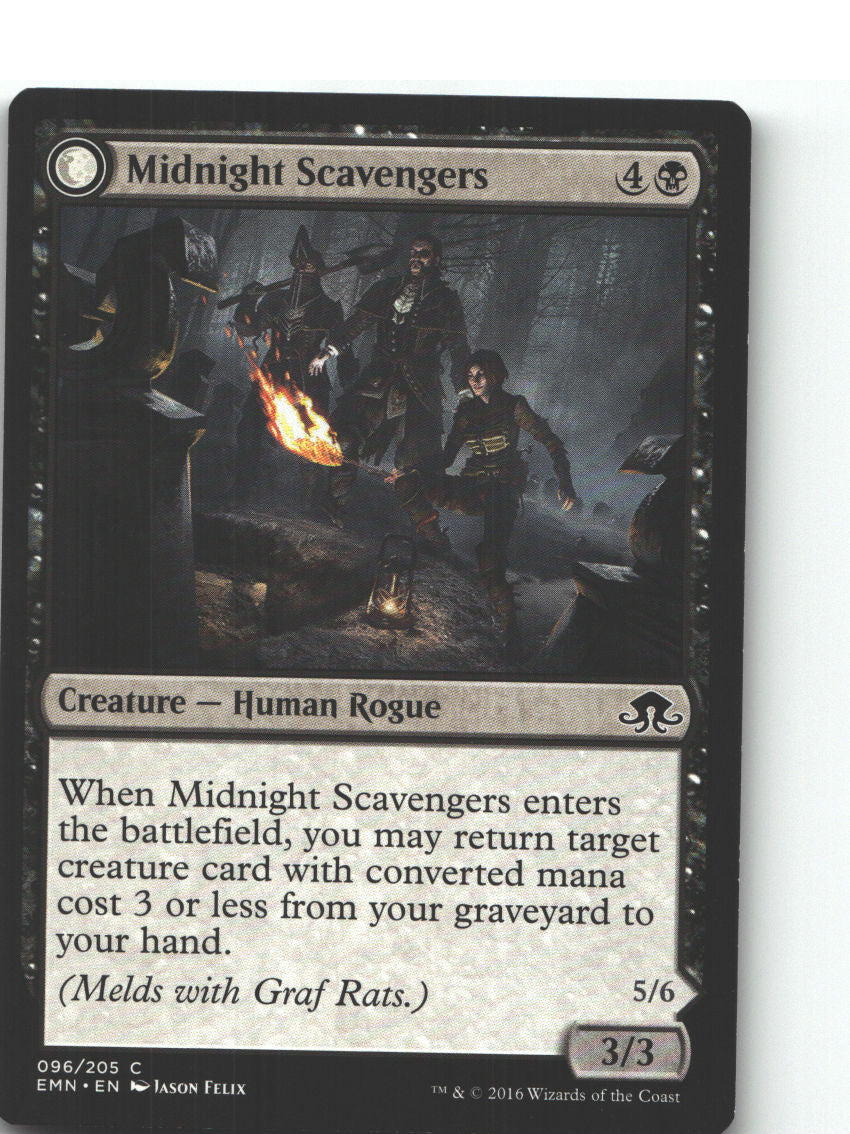 Midnight Scavengers