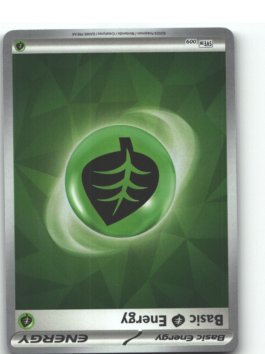 Basic Grass Energy - 009