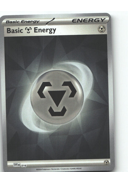 Basic Metal Energy - 016