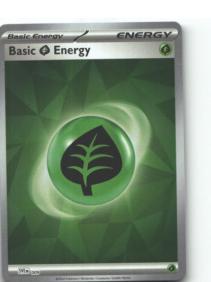 Basic Grass Energy - 009