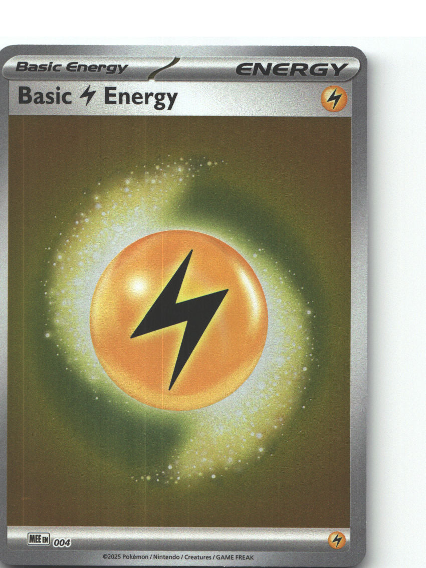 Basic Lightning Energy - 004