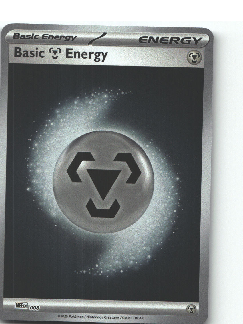 Basic Metal Energy - 008