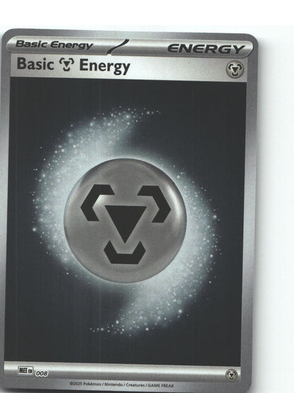 Basic Metal Energy - 008