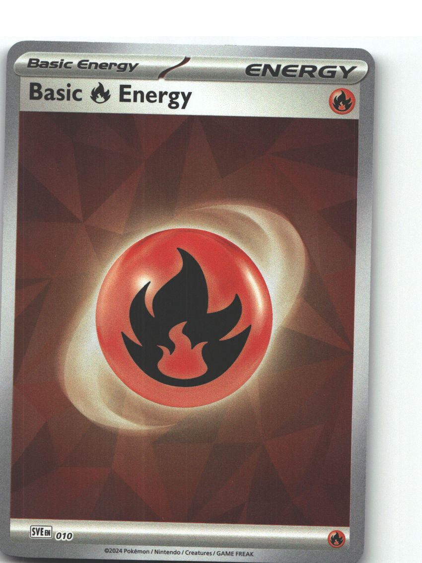 Basic Fire Energy - 010