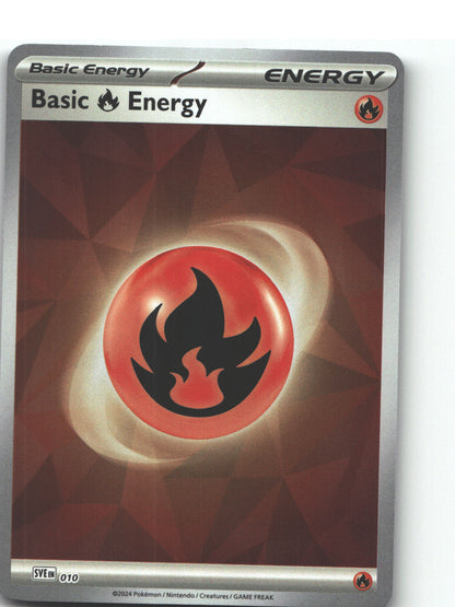 Basic Fire Energy - 010