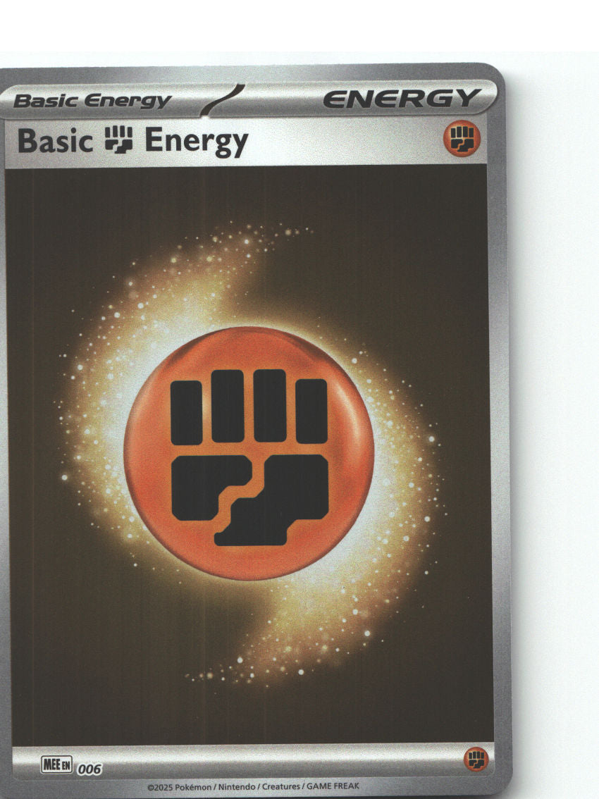 Basic Fighting Energy - 006