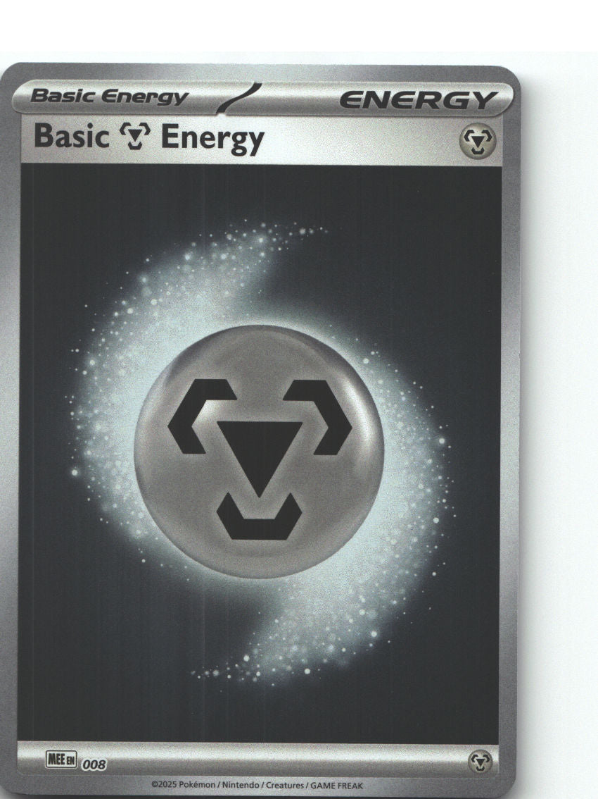 Basic Metal Energy - 008