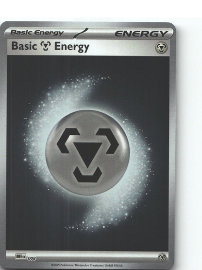 Basic Metal Energy - 008