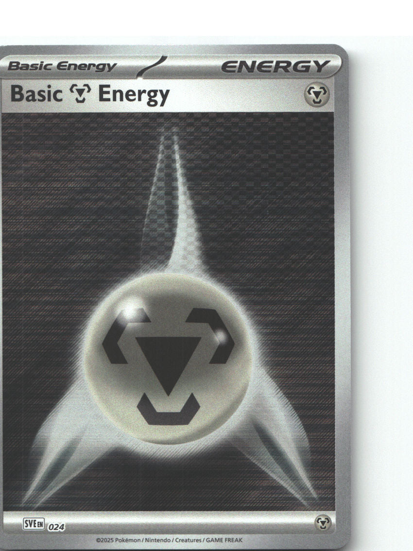 Basic Metal Energy - 024