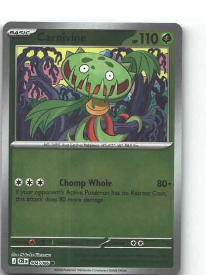 Carnivine