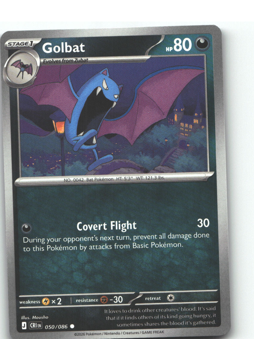 Golbat