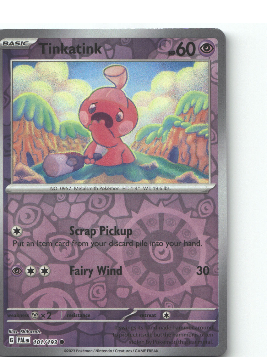 Tinkatink - 101/193