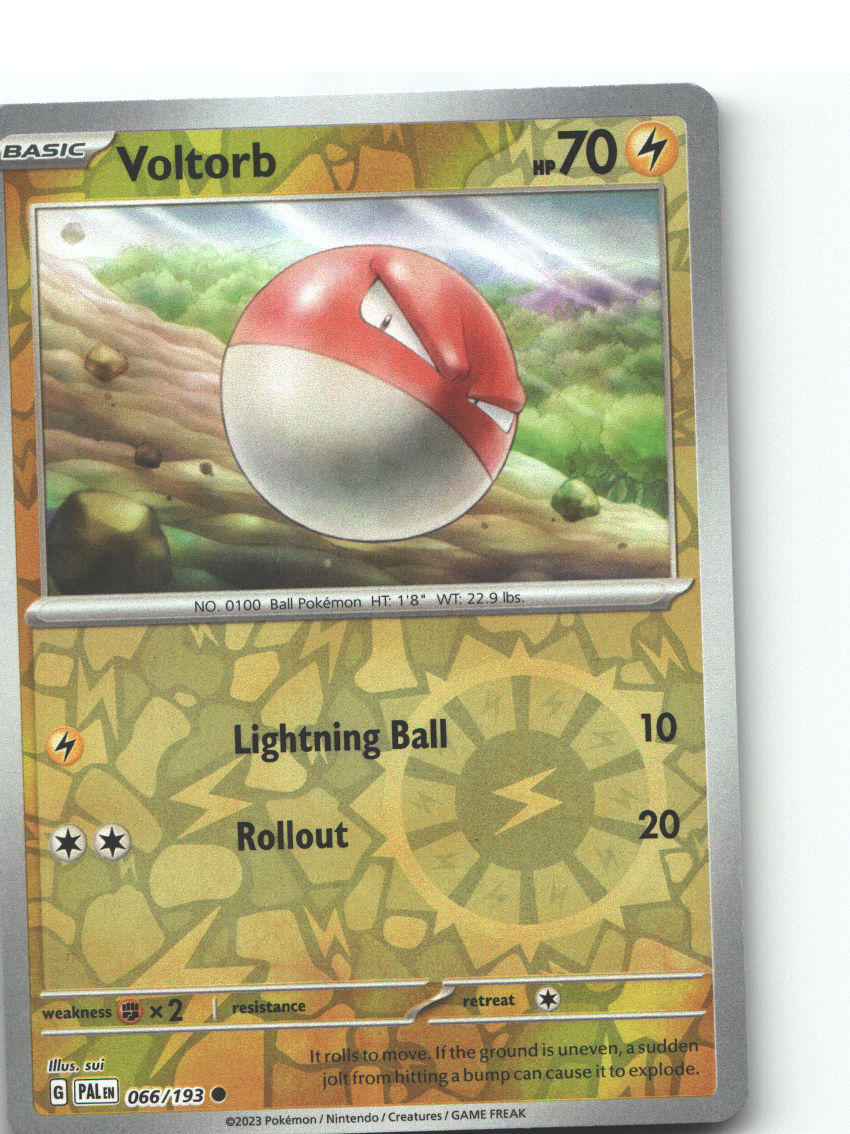 Voltorb