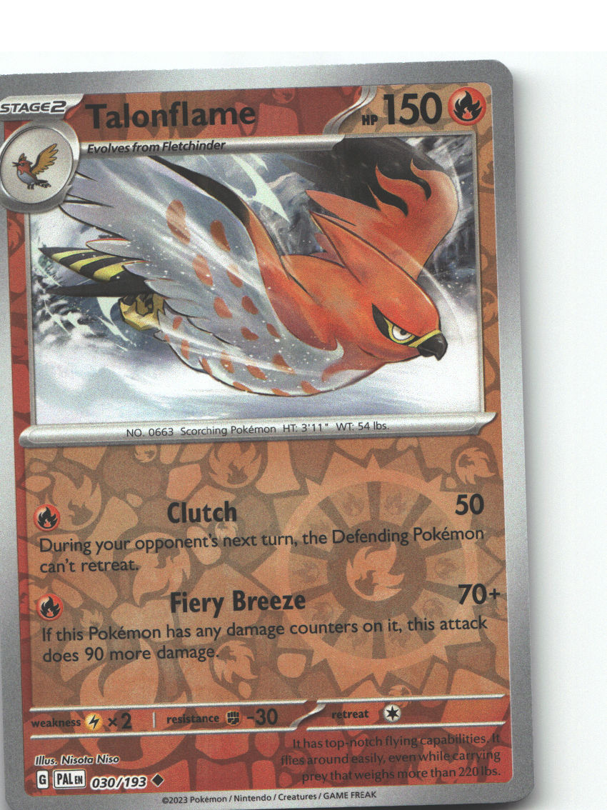Talonflame