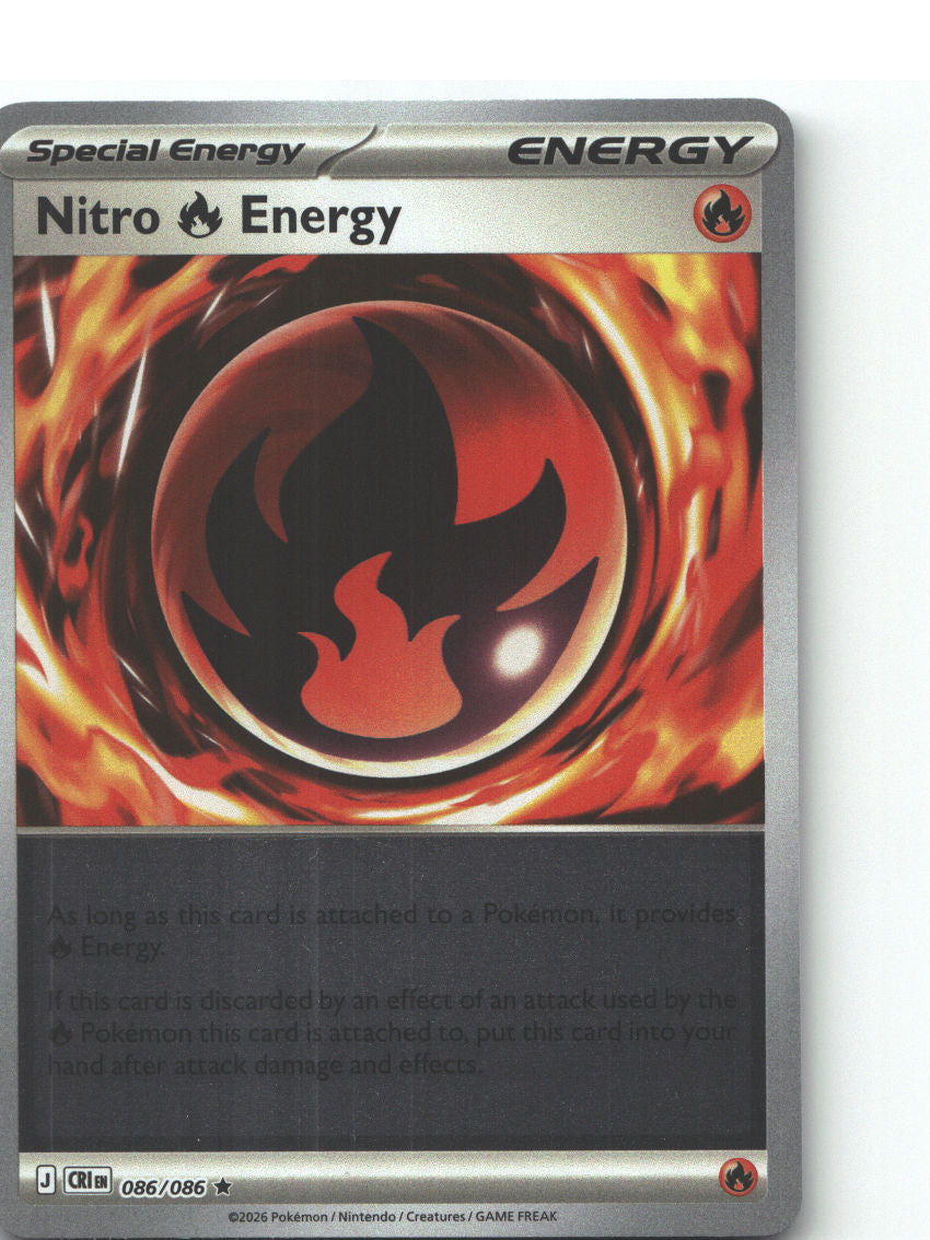 Nitro R Energy