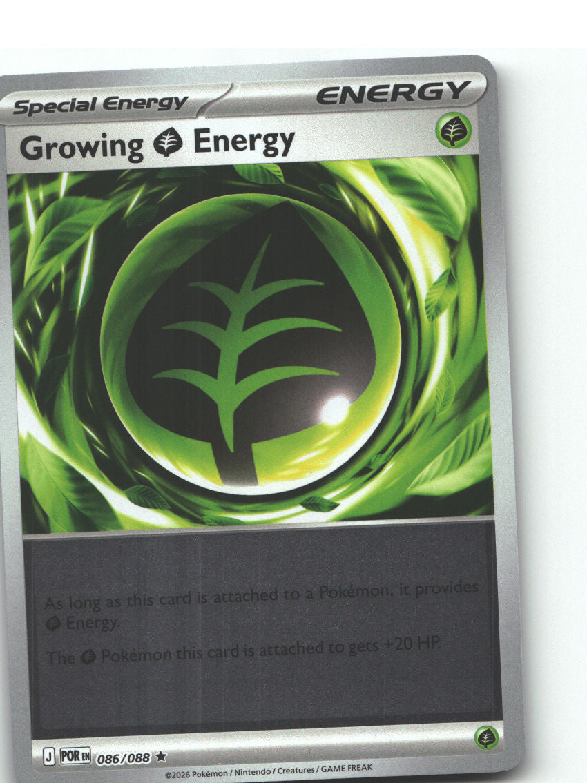 Growing Grass Energy