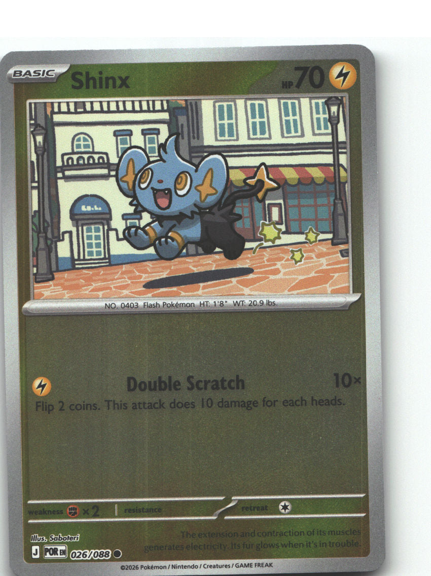Shinx
