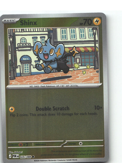 Shinx